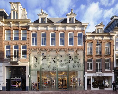 crystal house chanel amsterdam|crystal houses dutch design practice.